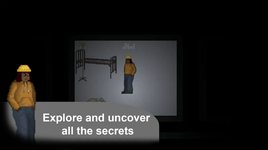 Les: The Horror Game [MOD: безлимитные деньги и бессмертие] — Скачать бесплатно (APK) — скриншот 3