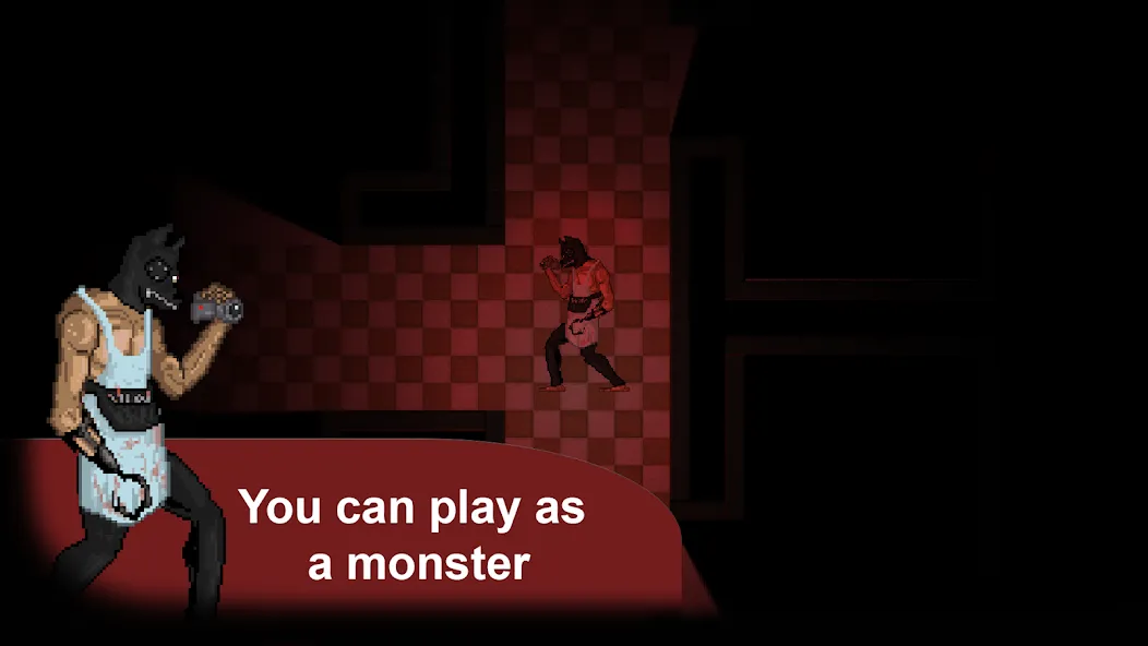 Les: The Horror Game [MOD: безлимитные деньги и бессмертие] — Скачать бесплатно (APK) — скриншот 4