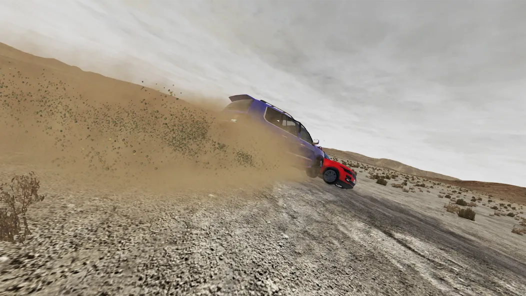 RCC - Real Car Crash Simulator [MOD: безлимитные деньги и все машины] последняя версия — скриншот 4