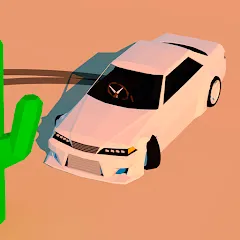 Drift Challenge [MOD: безлимитные деньги и все машины открыты] последняя версия