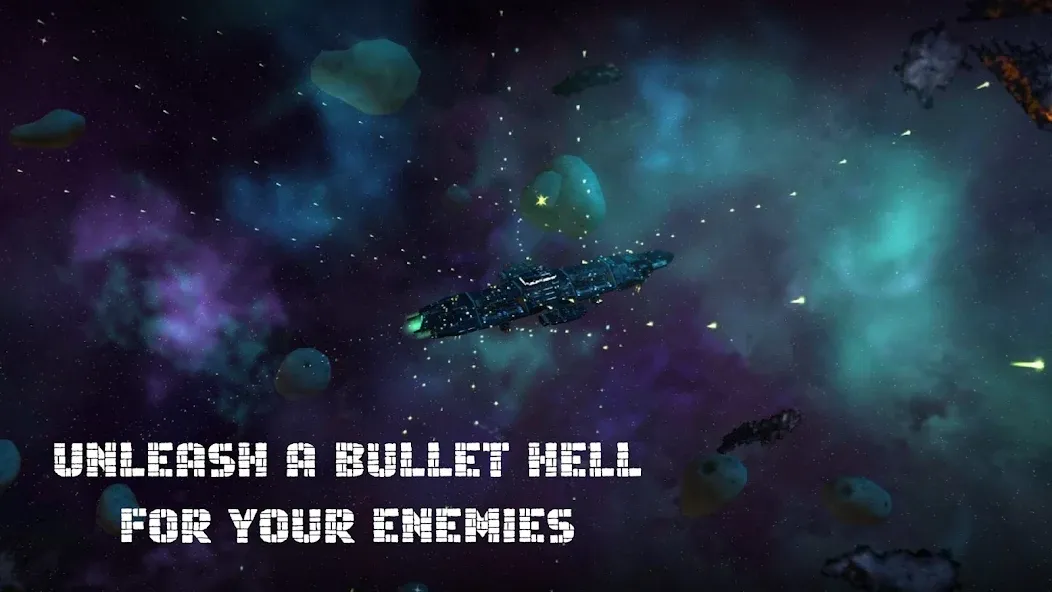 Взломанная Space Turret - Defense Point [MOD: безлимитные деньги и усиленная защита] на Андроид — скриншот 4