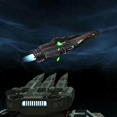 Взломанная Space Turret - Defense Point [MOD: безлимитные деньги и усиленная защита] на Андроид
