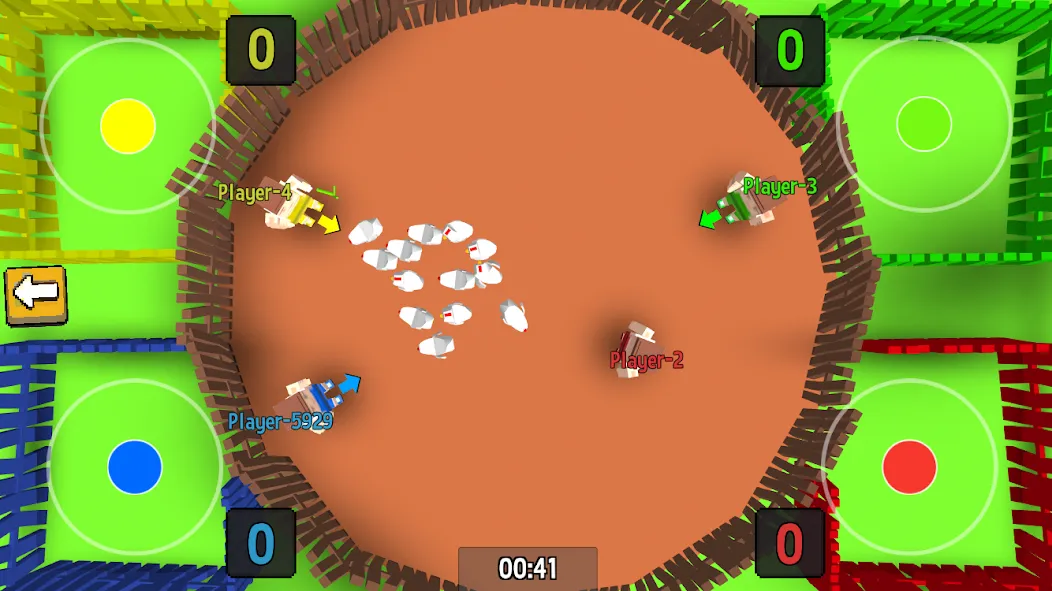 Cubic 2 3 4 Player Games [MOD: разблокированы все режимы для игры вдвоём] (Бесплатно / APK) — скриншот 2