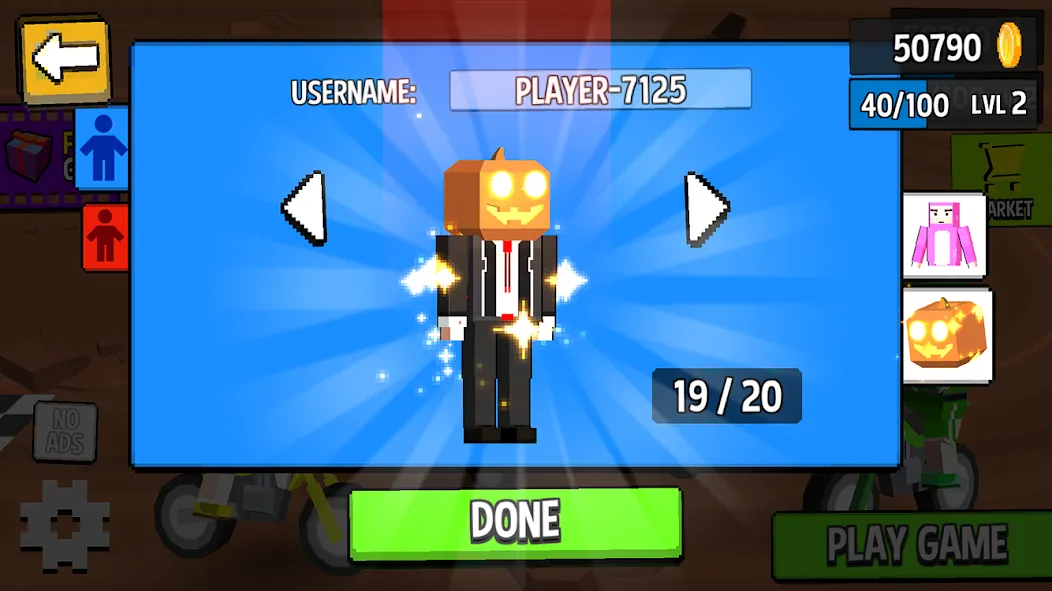 Cubic 2 3 4 Player Games [MOD: разблокированы все режимы для игры вдвоём] (Бесплатно / APK) — скриншот 3