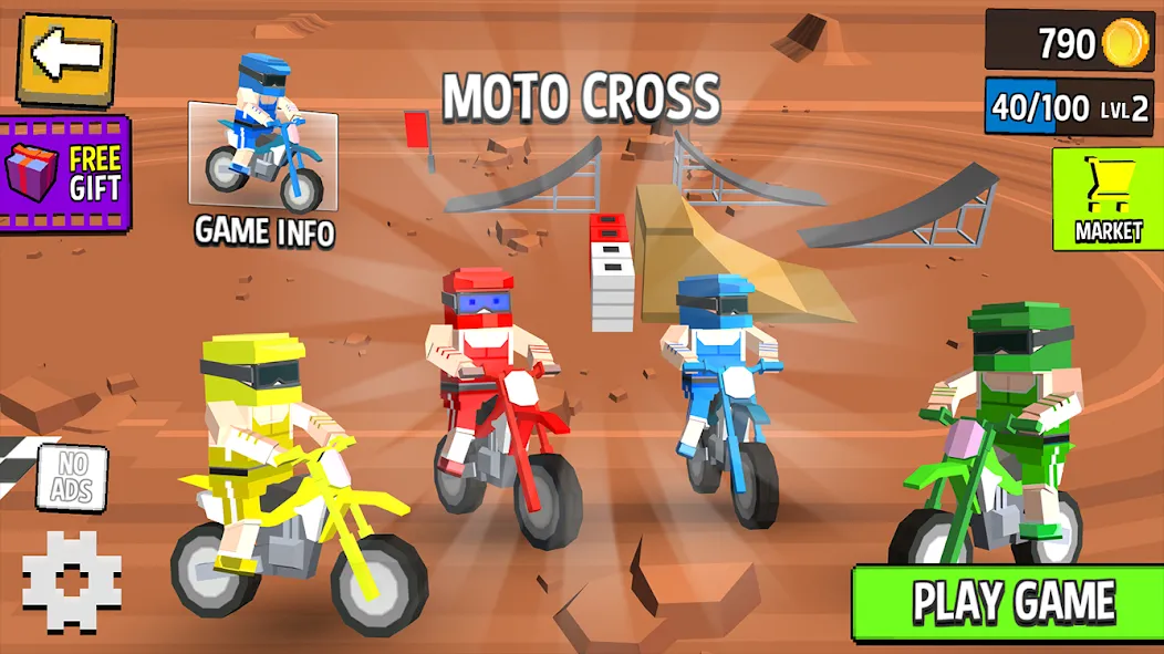 Cubic 2 3 4 Player Games [MOD: разблокированы все режимы для игры вдвоём] (Бесплатно / APK) — скриншот 4