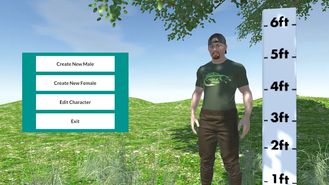 Carp Fishing Simulator [MOD: безлимитные деньги и снасти] — Скачать бесплатно (APK) — скриншот 2