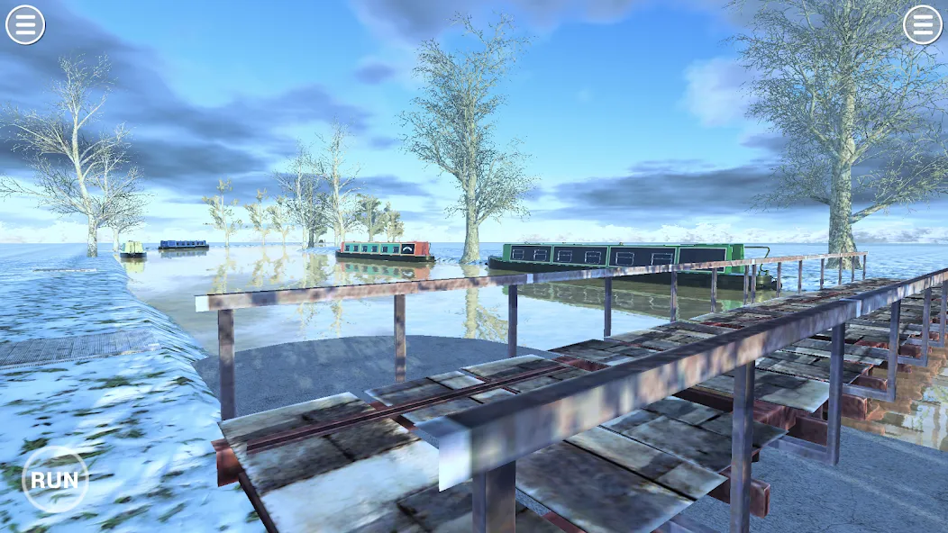 Carp Fishing Simulator [MOD: безлимитные деньги и снасти] — Скачать бесплатно (APK) — скриншот 4