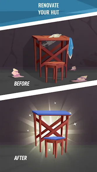 Hoosegow: Prison Survival [MOD: много денег и всё открыто] — Скачать бесплатно (APK) — скриншот 4