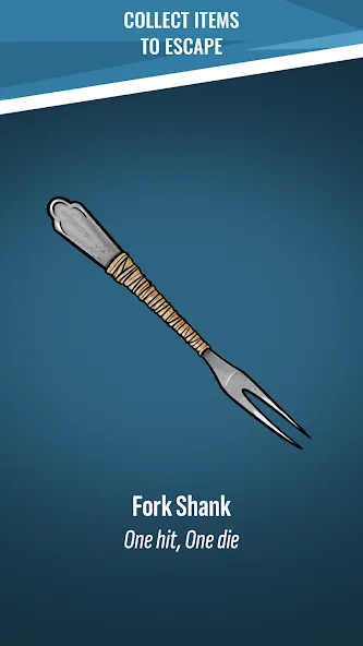 Hoosegow: Prison Survival [MOD: много денег и всё открыто] — Скачать бесплатно (APK) — скриншот 5