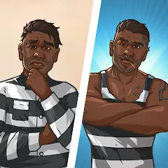 Hoosegow: Prison Survival [MOD: много денег и всё открыто] — Скачать бесплатно (APK)