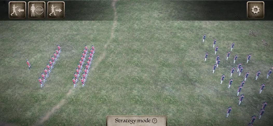 Muskets of America 2 [MOD: безлимитные деньги и мощное оружие] — Скачать бесплатно (APK) — скриншот 2