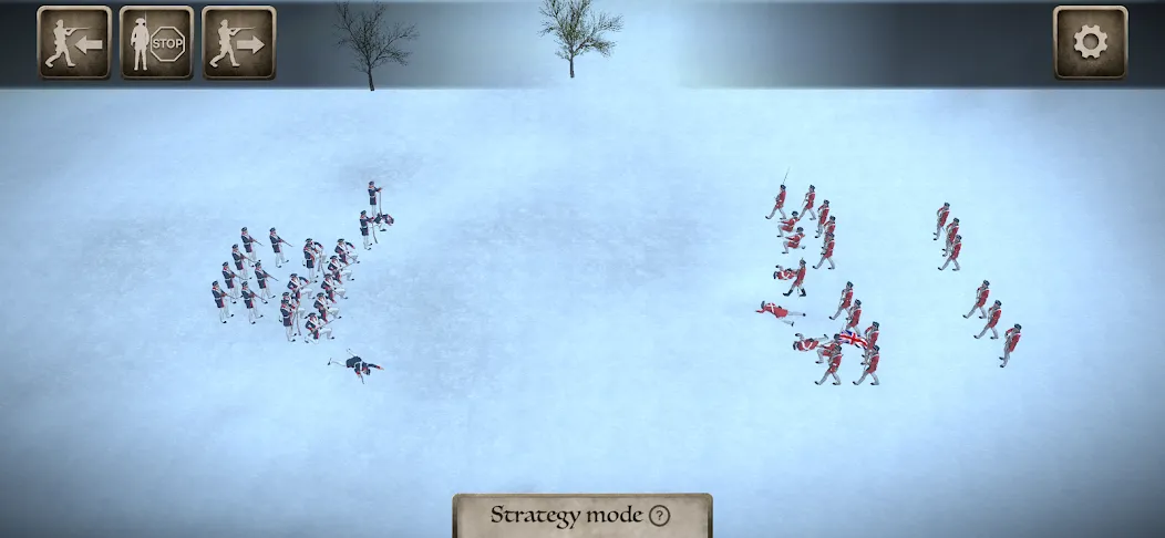 Muskets of America 2 [MOD: безлимитные деньги и мощное оружие] — Скачать бесплатно (APK) — скриншот 4