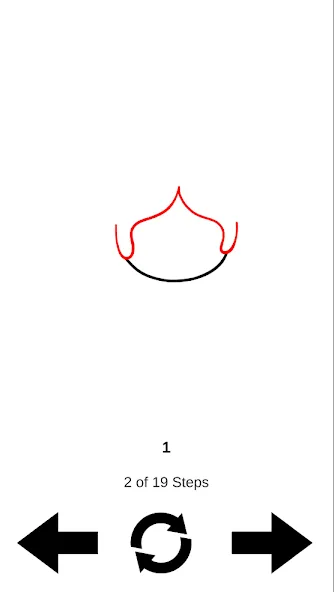 Скачать взлом How to draw Toca [MOD: пошаговое рисование персонажей] — скриншот 5