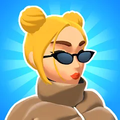 Draw Dress! [MOD: безлимитные монеты и все наряды] — Скачать бесплатно (APK)