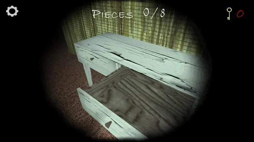 Взломанная House of Slendrina [MOD: безлимитные деньги и открыты все уровни] на Андроид — скриншот 3