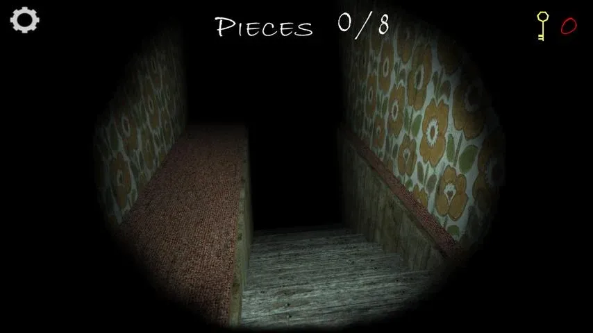 Взломанная House of Slendrina [MOD: безлимитные деньги и открыты все уровни] на Андроид — скриншот 5