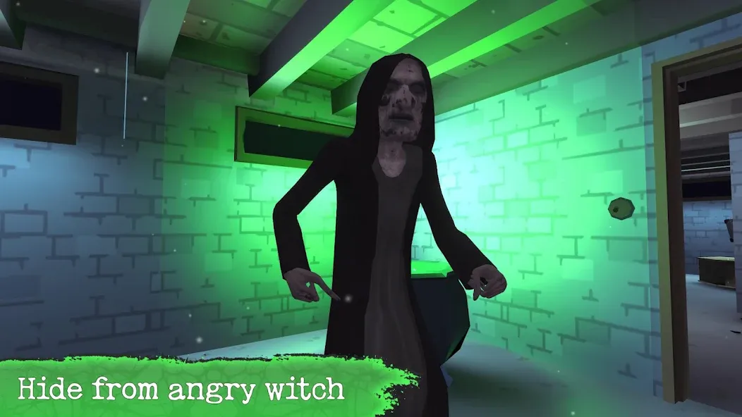 Скачать Scary Tale: The Evil Witch [MOD: открыты все уровни и без рекламы] — скриншот 1