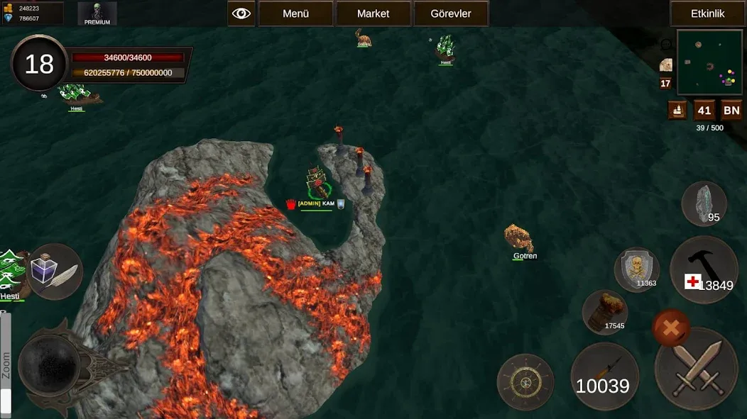 Скачать взлом Naval Battle Online [MOD: безлимитные ресурсы и мощный флот] — скриншот 5
