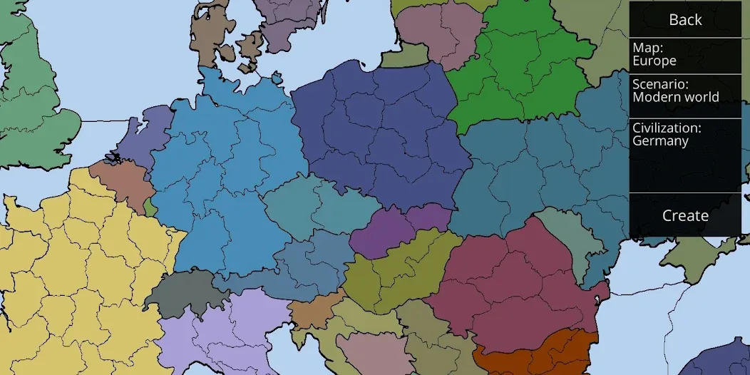 Cold Path: Turn-based strategy [MOD: безлимитные ресурсы и открытые уровни] — Скачать бесплатно (APK) — скриншот 2