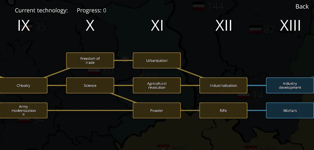 Cold Path: Turn-based strategy [MOD: безлимитные ресурсы и открытые уровни] — Скачать бесплатно (APK) — скриншот 3