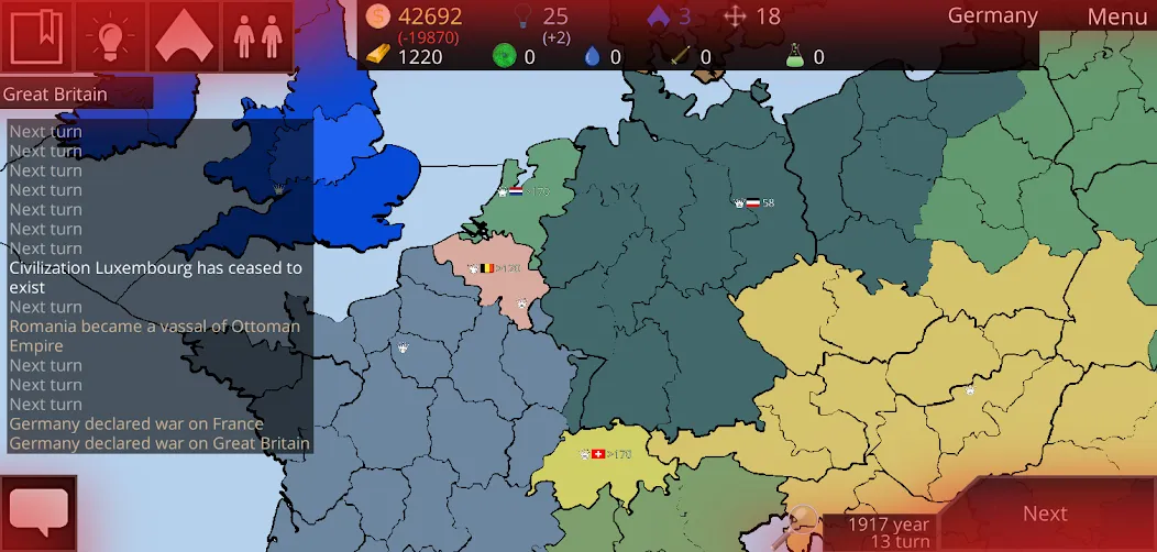 Cold Path: Turn-based strategy [MOD: безлимитные ресурсы и открытые уровни] — Скачать бесплатно (APK) — скриншот 4