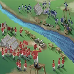 Cold Path: Turn-based strategy [MOD: безлимитные ресурсы и открытые уровни] — Скачать бесплатно (APK)