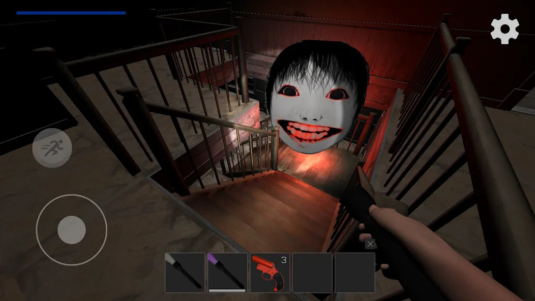 Скачать Nextbots Survival: Multiplayer [MOD: безлимитные жизни и усиленный урон] — скриншот 3