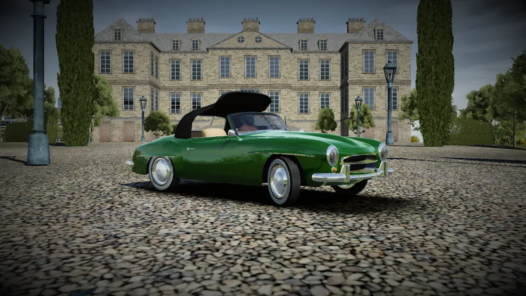 European Luxury Cars [MOD: безлимитные деньги и все автомобили] (Бесплатно / APK) — скриншот 4
