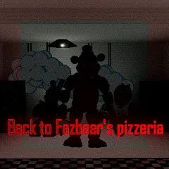 Back to Fazbear's pizzeria [MOD: открыты все возможности игры] на Андроид