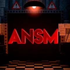 Скачать Animatronics Simulator [MOD: разблокированы все аниматроники и уровни]