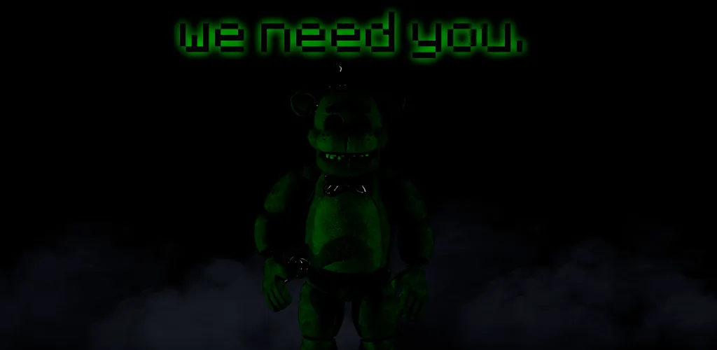 Скачать NightAtThePizzeria [MOD: выживание ночью в пиццерии] на телефон — скриншот 2