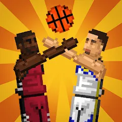 Bouncy Basketball [MOD: безлимитные деньги и разблокированы все мячи] на Андроид