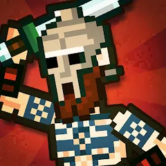 Скачать взлом Gladihoppers - Gladiator Fight [MOD: безлимитные деньги и все оружие]