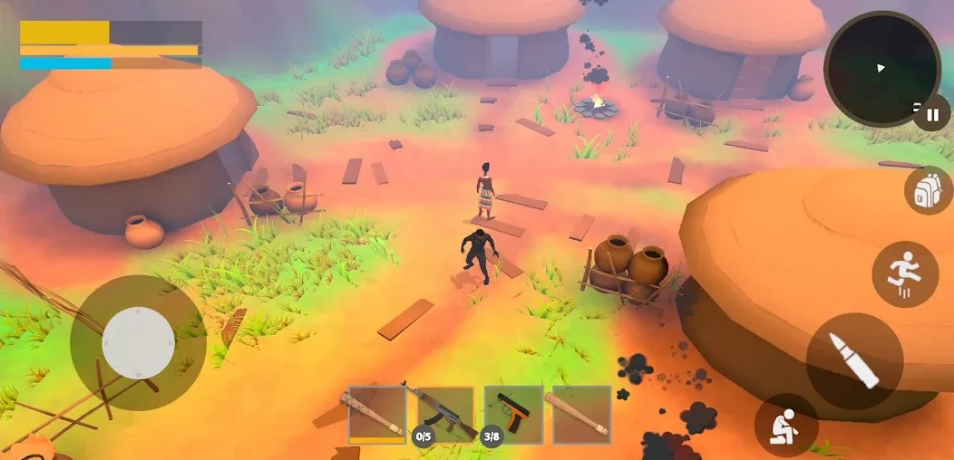 Quest Wild Mission [MOD: безлимитные ресурсы и новые миссии] (Бесплатно / APK) — скриншот 2
