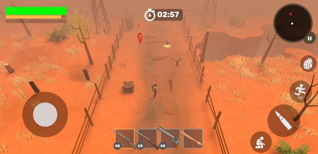 Quest Wild Mission [MOD: безлимитные ресурсы и новые миссии] (Бесплатно / APK) — скриншот 3