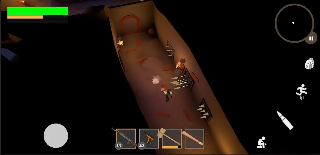 Quest Wild Mission [MOD: безлимитные ресурсы и новые миссии] (Бесплатно / APK) — скриншот 4