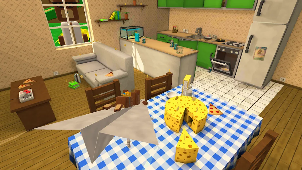 Super Bear Adventure [MOD: безлимитные монеты и открытые уровни] на Андроид — скриншот 4