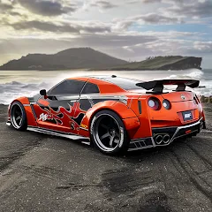 Drift Clash Online Racing [MOD: безлимитные деньги и все машины открыты] на Андроид