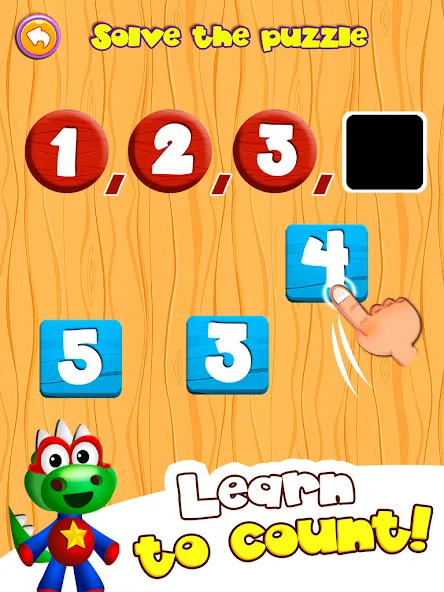Preschool Learning Games [MOD: открыты все задания и без рекламы] последняя версия — скриншот 2