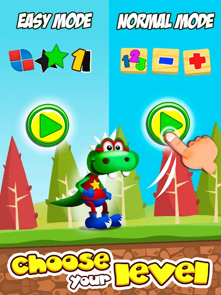 Preschool Learning Games [MOD: открыты все задания и без рекламы] последняя версия — скриншот 3