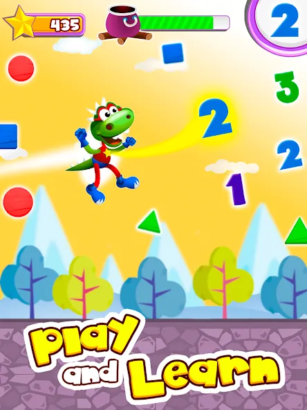 Preschool Learning Games [MOD: открыты все задания и без рекламы] последняя версия — скриншот 4