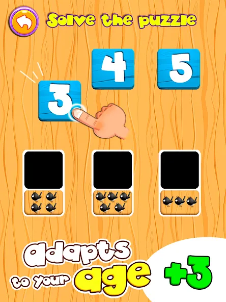 Preschool Learning Games [MOD: открыты все задания и без рекламы] последняя версия — скриншот 5