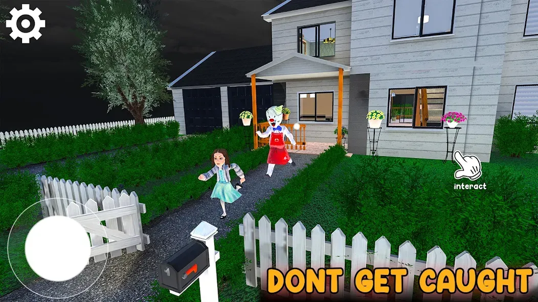 Ice Cream Man: Horror Scream [MOD: безлимитные деньги и открыты все уровни] последняя версия — скриншот 4