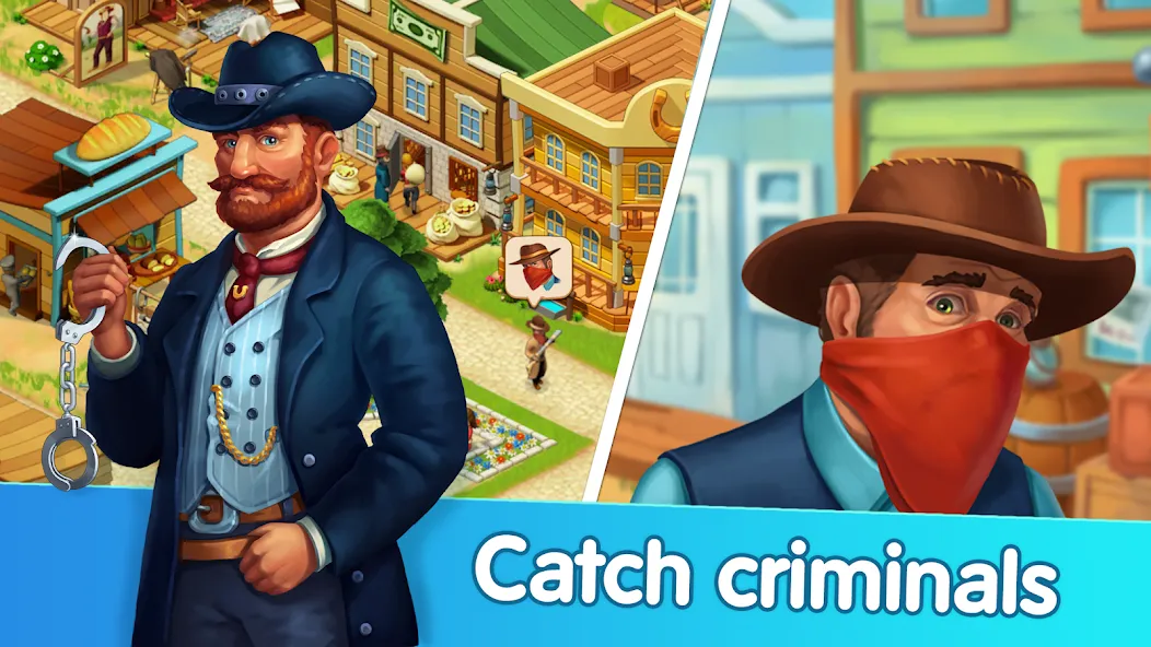 Homesteads: Dream Farm [MOD: безлимитные деньги и ресурсы] (Бесплатно / APK) — скриншот 5