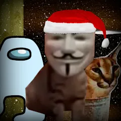 Скачать взлом NextBot : Chasing Memes [MOD: без рекламы и все скины открыты]
