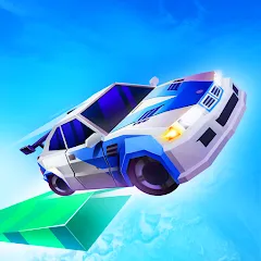Ramp Racing 3D — Extreme Race [MOD: безлимитные деньги и все машины] — Скачать бесплатно (APK)