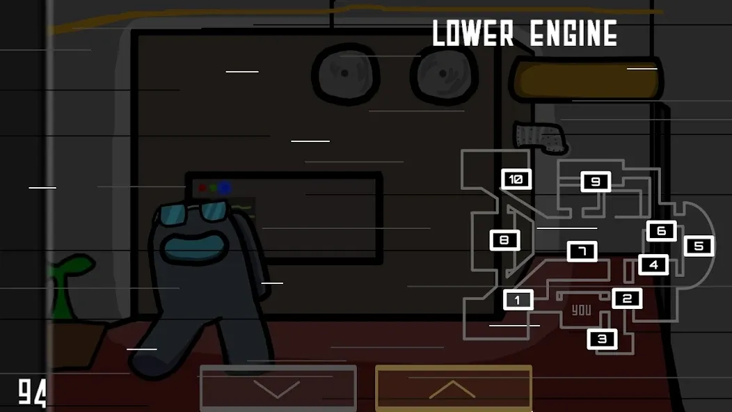 Five Nights at Klen [MOD: безлимитные ресурсы и сняты ограничения] — Скачать бесплатно (APK) — скриншот 3