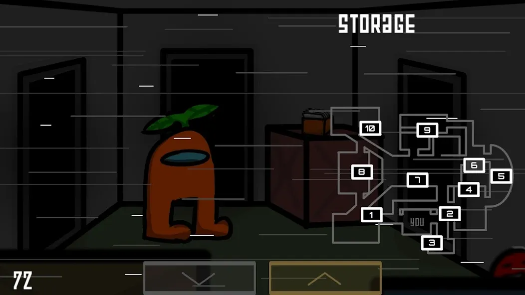 Five Nights at Klen [MOD: безлимитные ресурсы и сняты ограничения] — Скачать бесплатно (APK) — скриншот 4