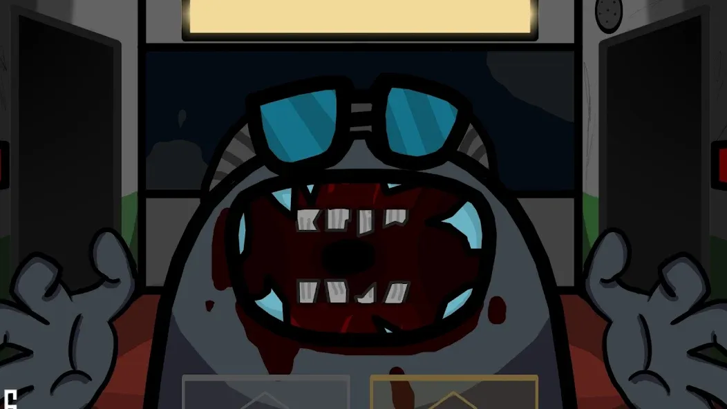 Five Nights at Klen [MOD: безлимитные ресурсы и сняты ограничения] — Скачать бесплатно (APK) — скриншот 5