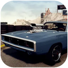 Charger Drift Simulator [MOD: безлимитные деньги и машины] на Андроид